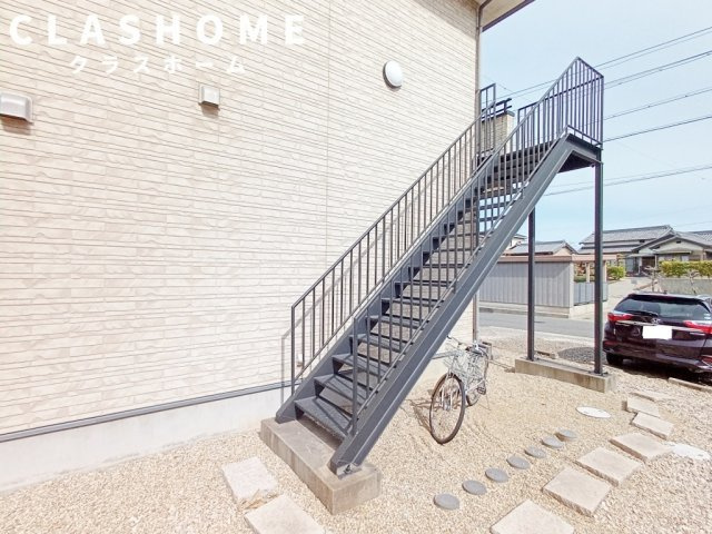 サンライズB　　刈谷市の賃貸ならクラスホーム刈谷店のその他共用部分