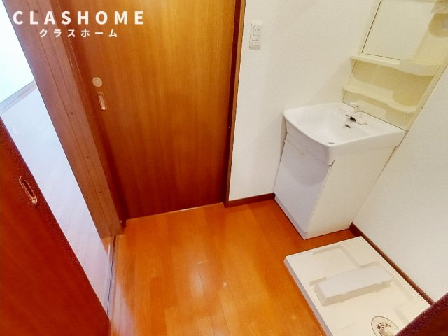 サンライズB　　刈谷市の賃貸ならクラスホーム刈谷店の洗面所