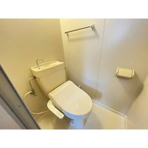 ベルウッドハイムⅡのトイレ