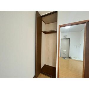 ベルウッドハイムⅡの収納