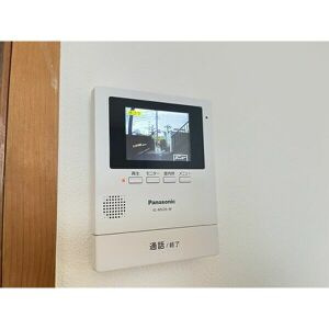 ベルウッドハイムⅡのセキュリティ