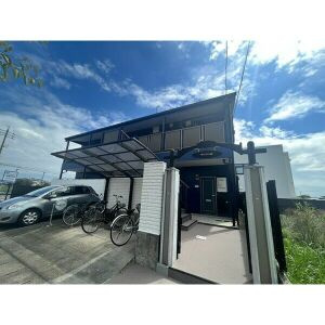 ベルウッドハイムⅡの外観