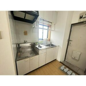 ベルウッドハイムⅡのキッチン