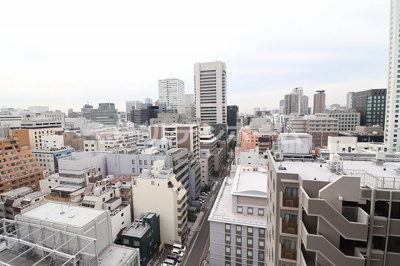 【展望】 | ブランズタワー大阪備後町