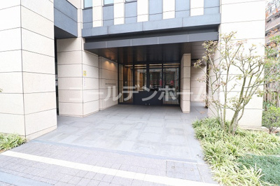 【エントランス】 | ブランズタワー大阪備後町