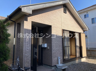 【外観】 | 久喜市久喜北二丁目、平家1LDK！久喜駅徒歩約24分！