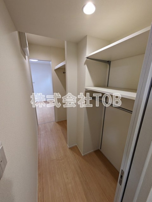 【その他】 | エーデルコート吉祥寺 | ウォークスルークローゼット