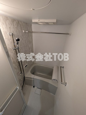 【浴室】 | エーデルコート吉祥寺