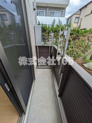 【バルコニー】 | エーデルコート吉祥寺