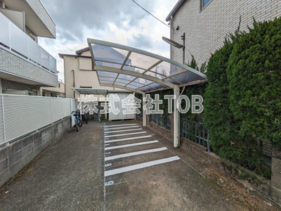 【その他共用部分】 | エーデルコート吉祥寺 | 駐輪場