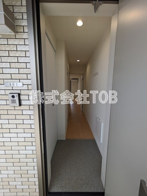 【玄関】 | エーデルコート吉祥寺