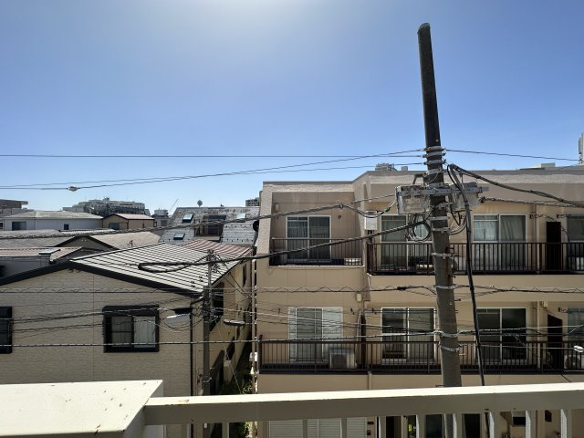 田島マンションの展望
