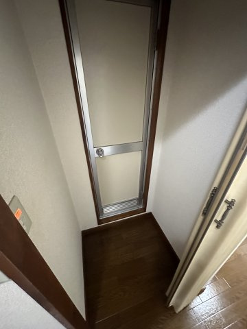 田島マンションの内装