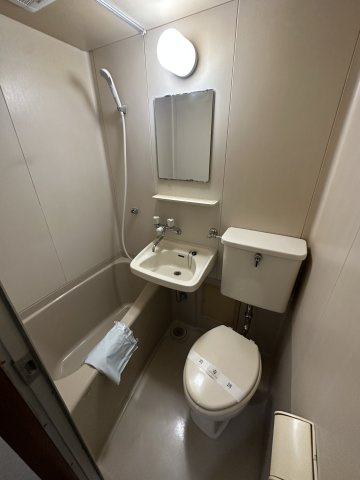 田島マンションのトイレ