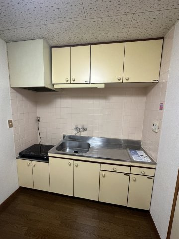 田島マンションのキッチン