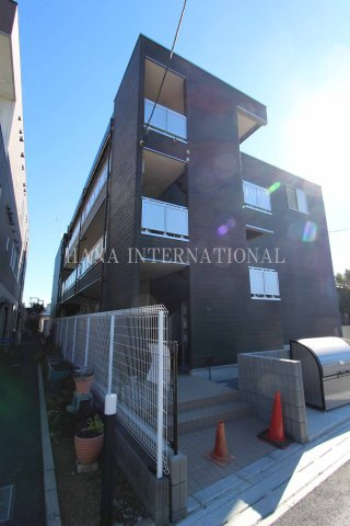 リブリ・草加瀬崎Ⅱの外観