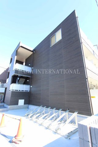 リブリ・草加瀬崎Ⅱの外観