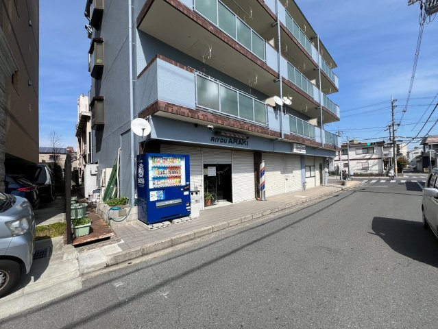 グランデージ英の設備