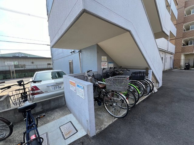 グランデージ英のその他共用部分