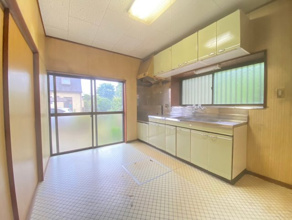 【居間・リビング】