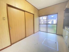 【居間・リビング】