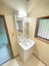 【独立洗面台】