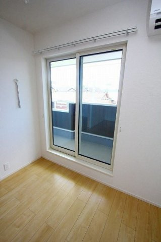 レイナのバルコニー|バルコニーがあります