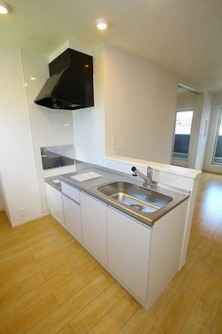 レイナのキッチン|使いやすいキッチンです