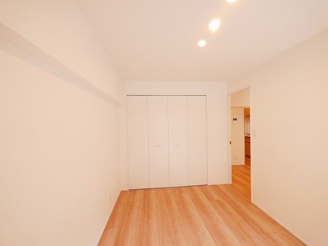 アルファグランデの洋室