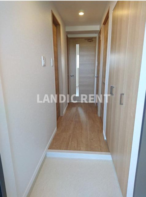 【玄関】 | アクタス箱崎ステーションコート