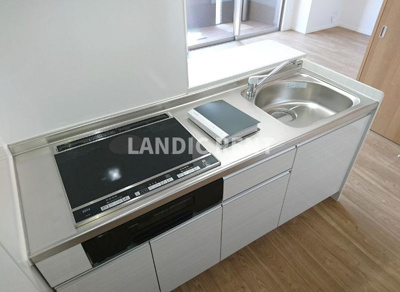 【キッチン】 | アクタス箱崎ステーションコート