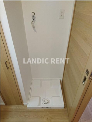 【洗面所】 | アクタス箱崎ステーションコート