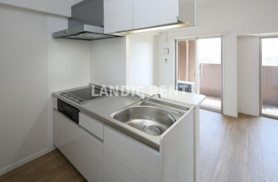 【キッチン】 | アクタス箱崎ステーションコート