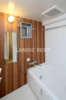 【浴室】 | アクタス箱崎ステーションコート