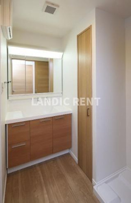 【独立洗面台】 | アクタス箱崎ステーションコート