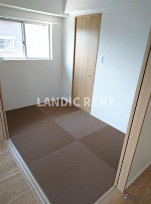 【和室】 | アクタス箱崎ステーションコート