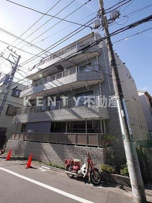 【外観】 | サンリット　フォレスタ | 物件の外観です