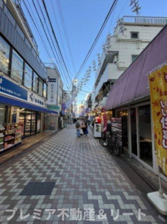 【周辺】 | 一号商店街
