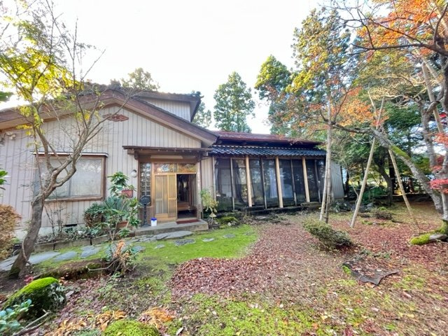 柏崎市黒滝1652　中古住宅の画像