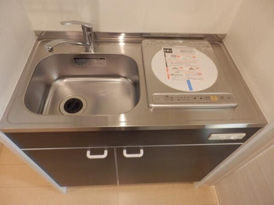 【キッチン】 | メイプルコート曳舟