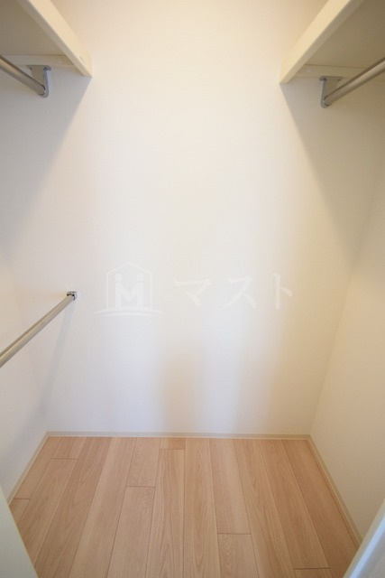 アーバネックス同心の収納
