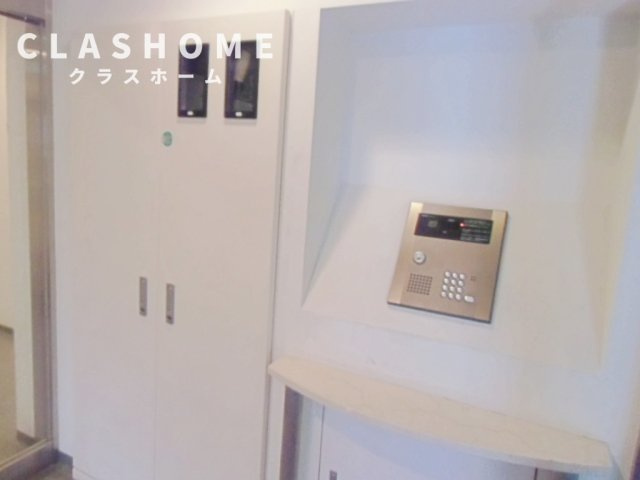 第3　OTAビル　　　刈谷市の賃貸ならクラスホーム刈谷店のセキュリティ|同物件の別部屋になります。