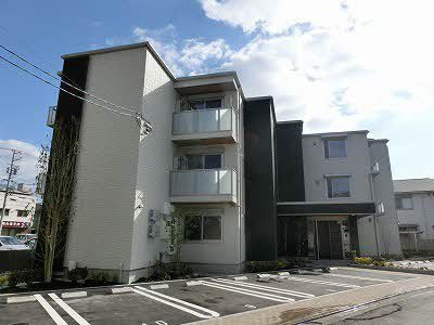 【外観】ガーデンコート長束 
