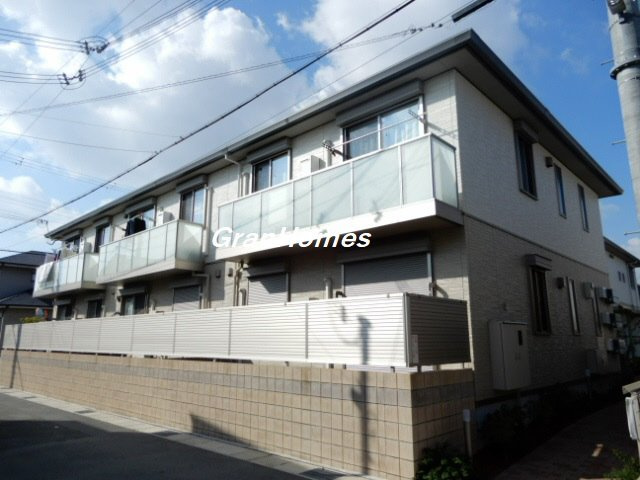 シャーメゾン宝殿Ｂ棟
