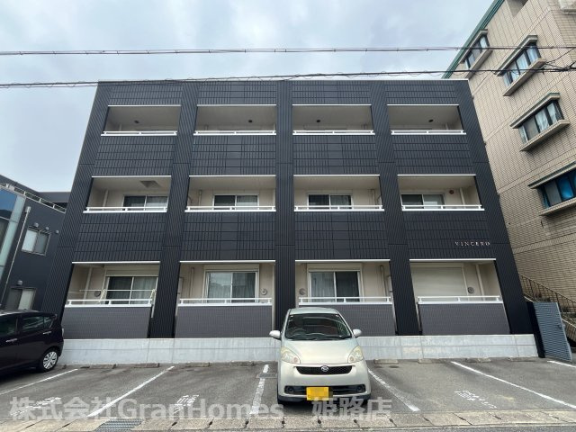 ヴィンチェロの外観