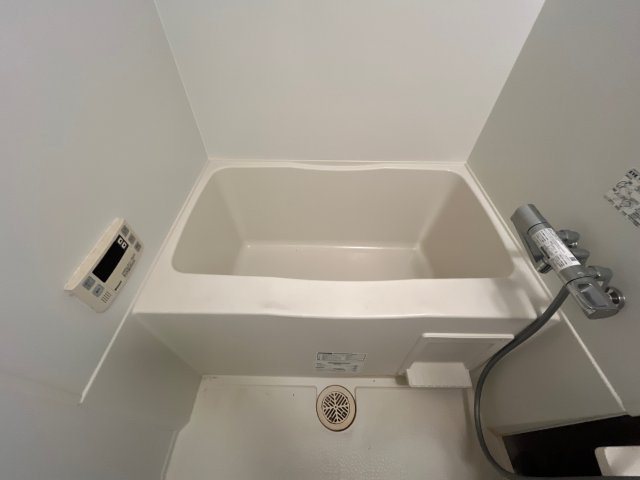 ヴィンチェロの浴室