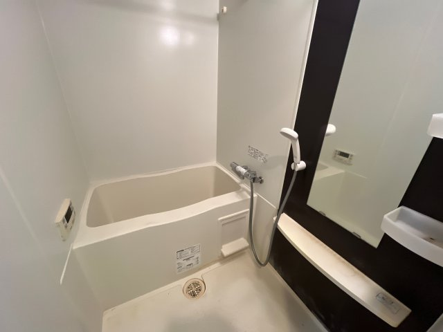 ヴィンチェロの浴室