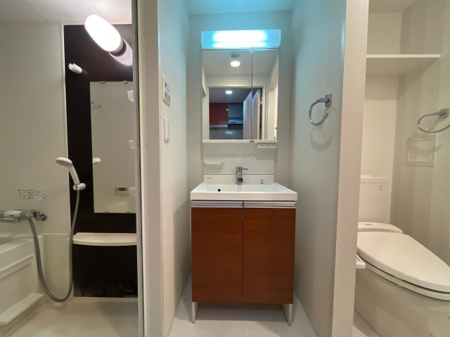 ヴィンチェロの洗面所