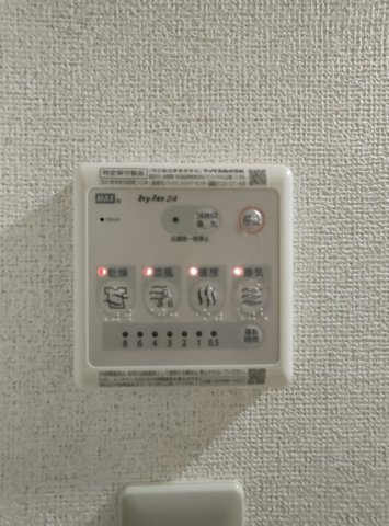シルクコートの設備