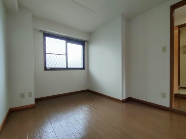 シルクコートの寝室